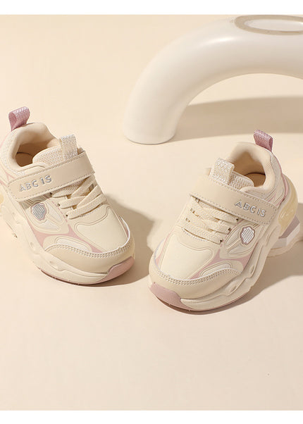 QJ2010 - Lux Baby Kids Casual Sneakers – Lightweight Comfort Shoes