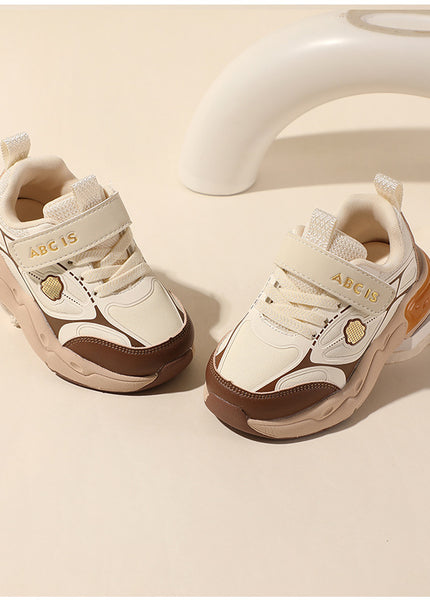 QJ2010 - Lux Baby Kids Casual Sneakers – Lightweight Comfort Shoes
