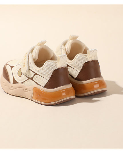 QJ2010 - Lux Baby Kids Casual Sneakers – Lightweight Comfort Shoes