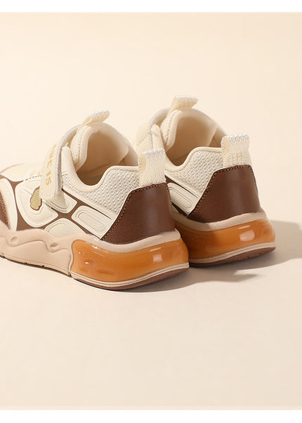 QJ2010 - Lux Baby Kids Casual Sneakers – Lightweight Comfort Shoes