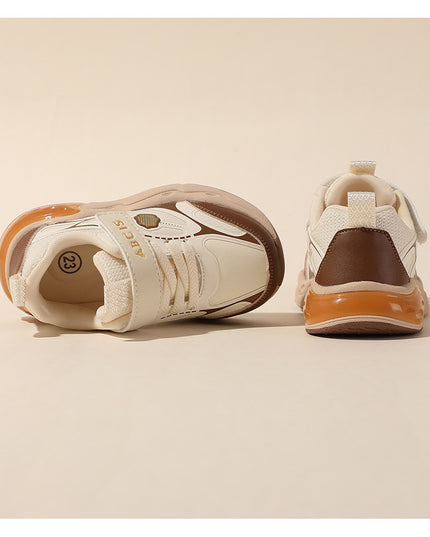 QJ2010 - Lux Baby Kids Casual Sneakers – Lightweight Comfort Shoes