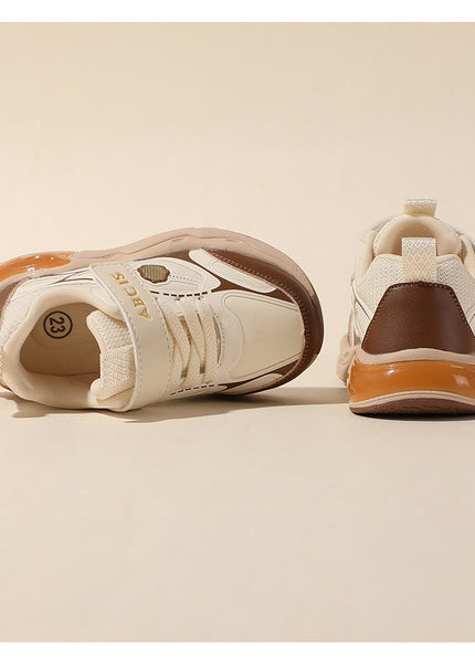 QJ2010 - Lux Baby Kids Casual Sneakers – Lightweight Comfort Shoes