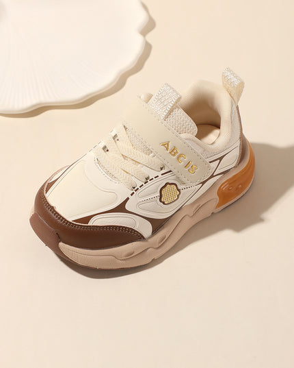 QJ2010 - Lux Baby Kids Casual Sneakers – Lightweight Comfort Shoes