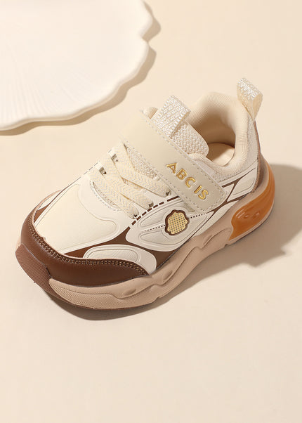 QJ2010 - Lux Baby Kids Casual Sneakers – Lightweight Comfort Shoes