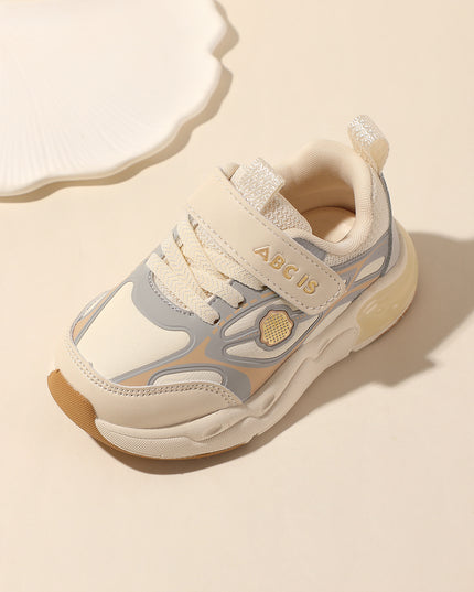 QJ2010 - Lux Baby Kids Casual Sneakers – Lightweight Comfort Shoes