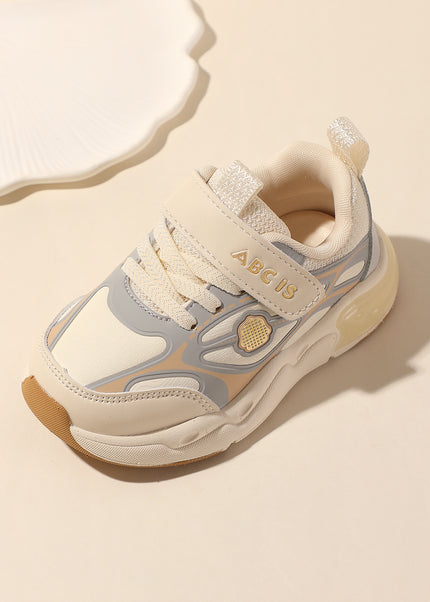 QJ2010 - Lux Baby Kids Casual Sneakers – Lightweight Comfort Shoes