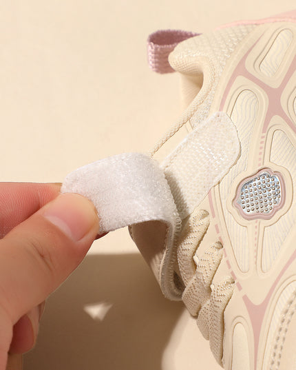 QJ2010 - Lux Baby Kids Casual Sneakers – Lightweight Comfort Shoes