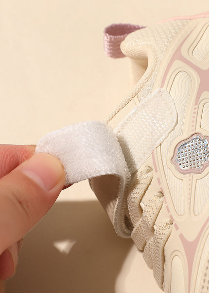 QJ2010 - Lux Baby Kids Casual Sneakers – Lightweight Comfort Shoes