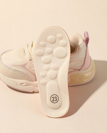 QJ2010 - Lux Baby Kids Casual Sneakers – Lightweight Comfort Shoes
