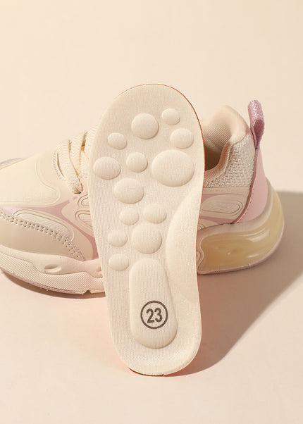 QJ2010 - Lux Baby Kids Casual Sneakers – Lightweight Comfort Shoes