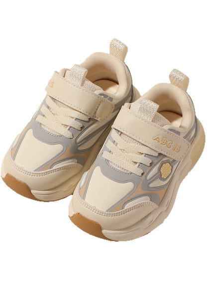 QJ2010 - Lux Baby Kids Casual Sneakers – Lightweight Comfort Shoes