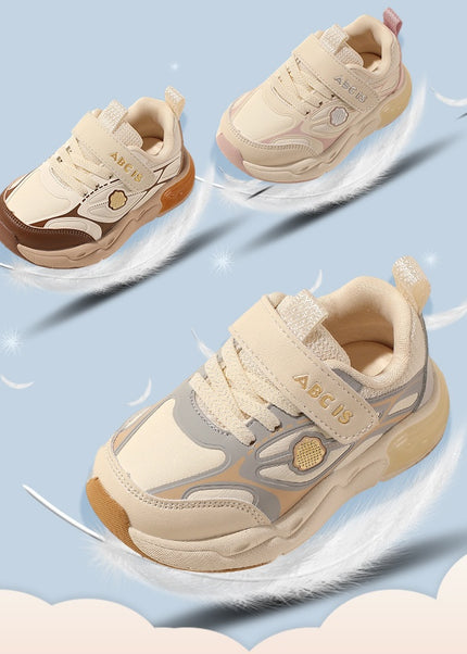 QJ2010 - Lux Baby Kids Casual Sneakers – Lightweight Comfort Shoes