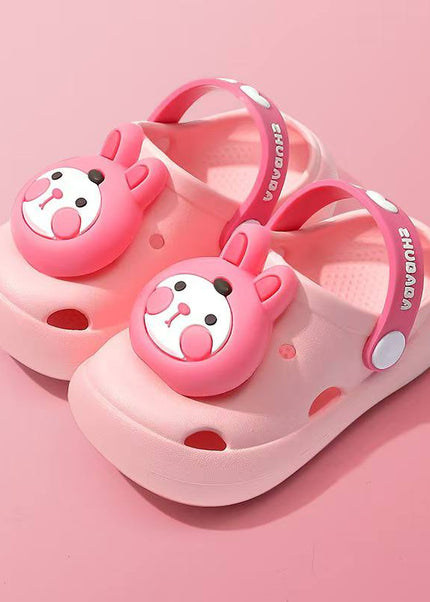 Lightweight EVA Kids Crocs & Slides – Comfortable Play Shoes for Boys & Girls