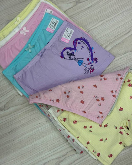 Quality Breathable briefs/ Boxer Panties for Kids