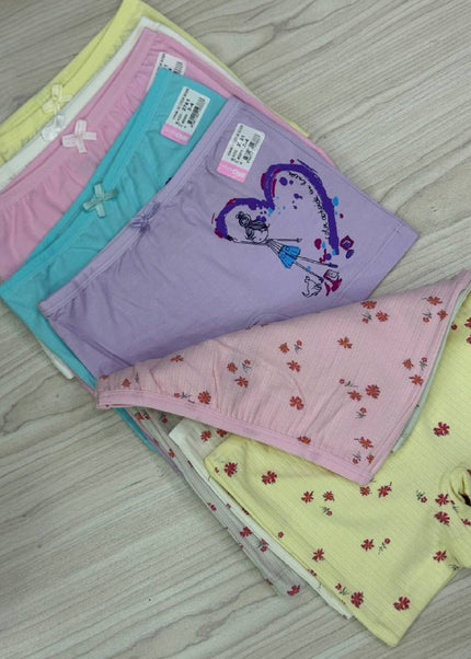 Quality Breathable briefs/ Boxer Panties for Kids