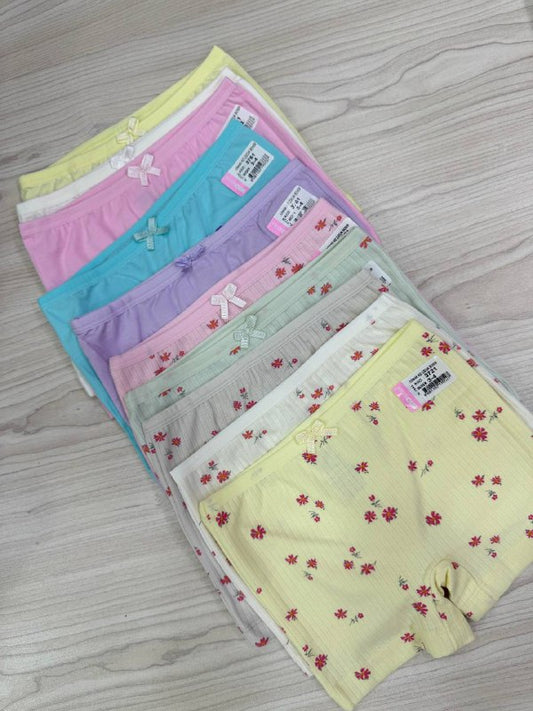 Cotton Girl's Briefs