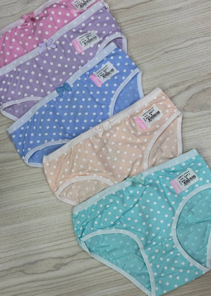 Girls Cotton Panties