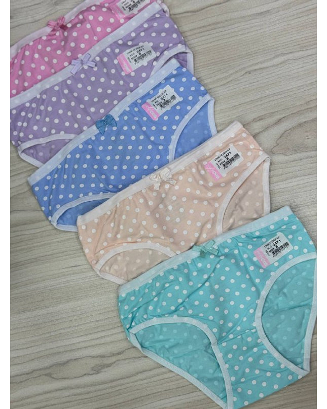 Girls Cotton Panties