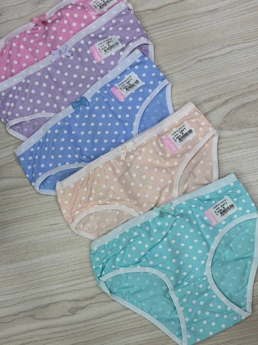 Cotton Girl's Panty