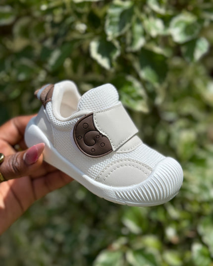 MY242 - Unisex Baby Pre-Walker Shoes for Babies- Soft Sole First Walking Shoes for Boys & Girls