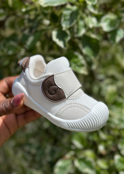 MY242 - Unisex Baby Pre-Walker Shoes for Babies- Soft Sole First Walking Shoes for Boys & Girls