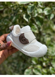 Brown White / 14