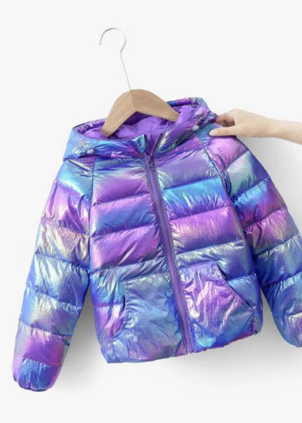 Stylish Warm Puffy Jackets