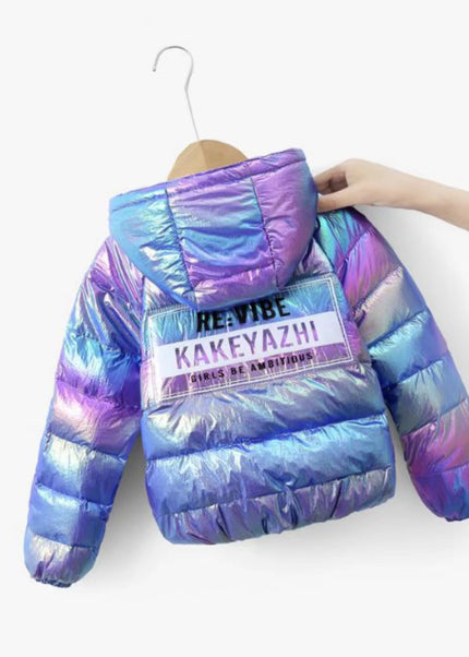 Stylish Warm Puffy Jackets