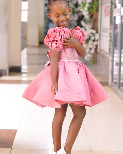 Premium Fancy Princess Dress for Girls