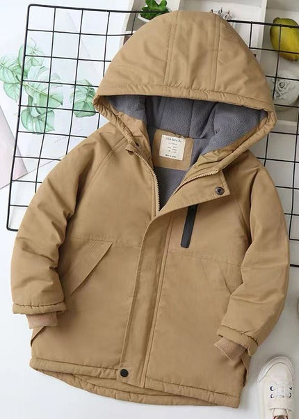 Plain Warm Baby Jackets