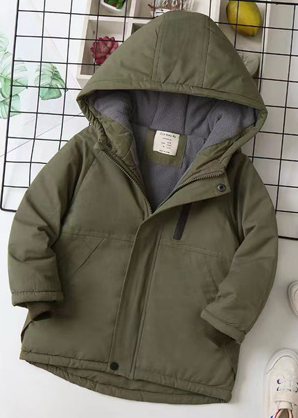 Plain Warm Baby Jackets