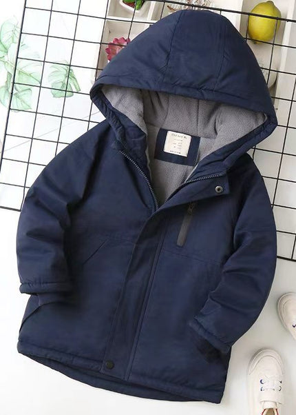 Plain Warm Baby Jackets