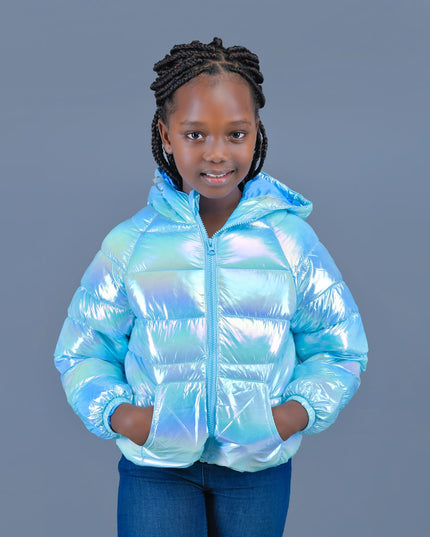 Stylish Warm Puffy Jackets