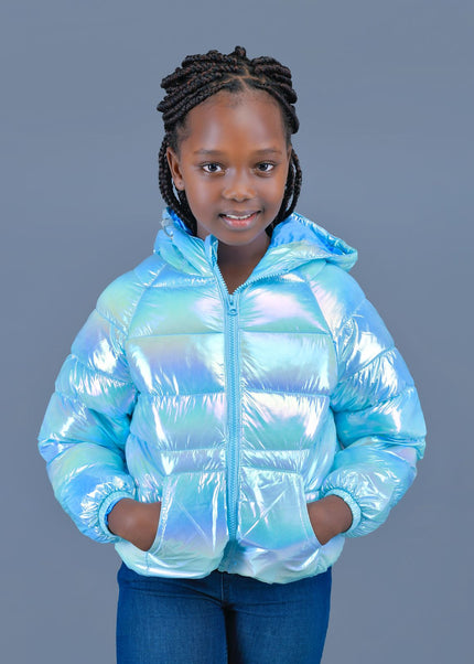 Stylish Warm Puffy Jackets