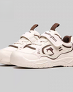 brown offwhite / 21
