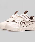 brown offwhite