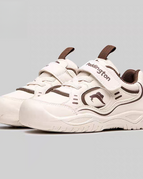 brown offwhite