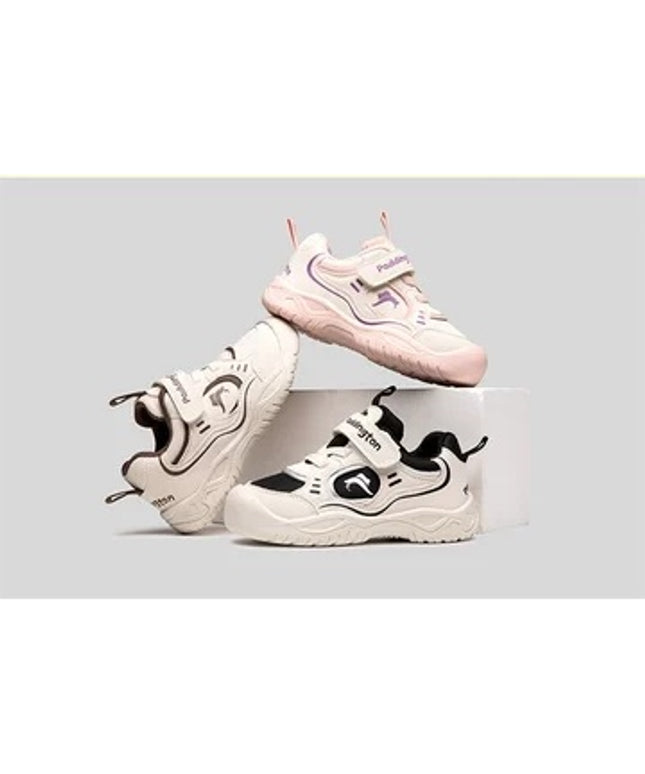 PD810 - Premium Unisex Kids Paddington Sneakers - Sports Shoes