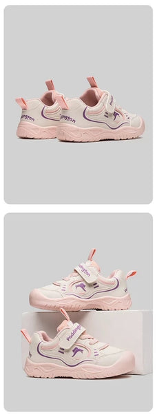 PD810 - Premium Unisex Kids Paddington Sneakers - Sports Shoes