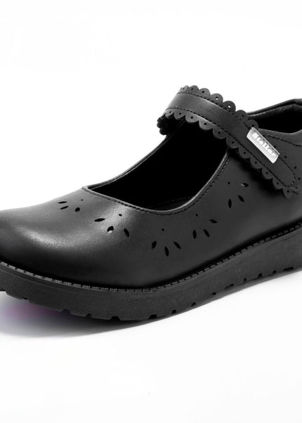 942405-Stellar Steps Girls Matte Light School Shoes – Durable, Easy to Maintain, Back to School Kenya