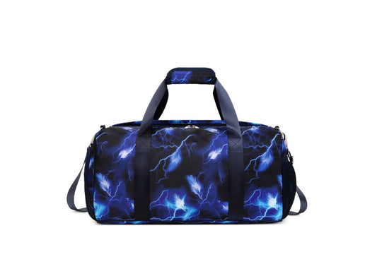 Boys’ Sports Duffel Bag