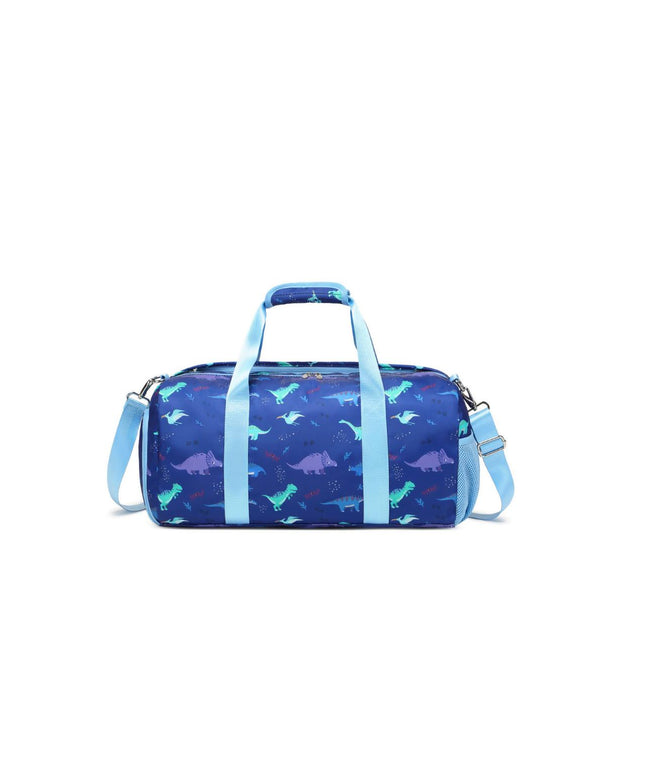 Adventurous Boys’ Sports Duffel Bag