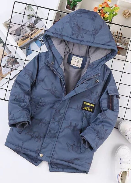 Durable Stylish Warm Kids Jackets