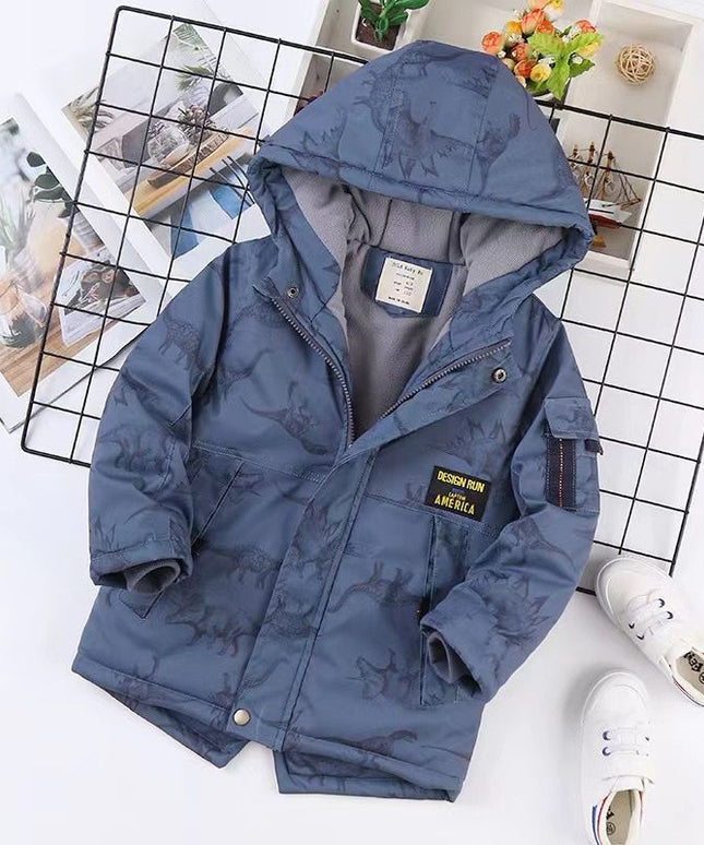 Durable Stylish Warm Kids Jackets