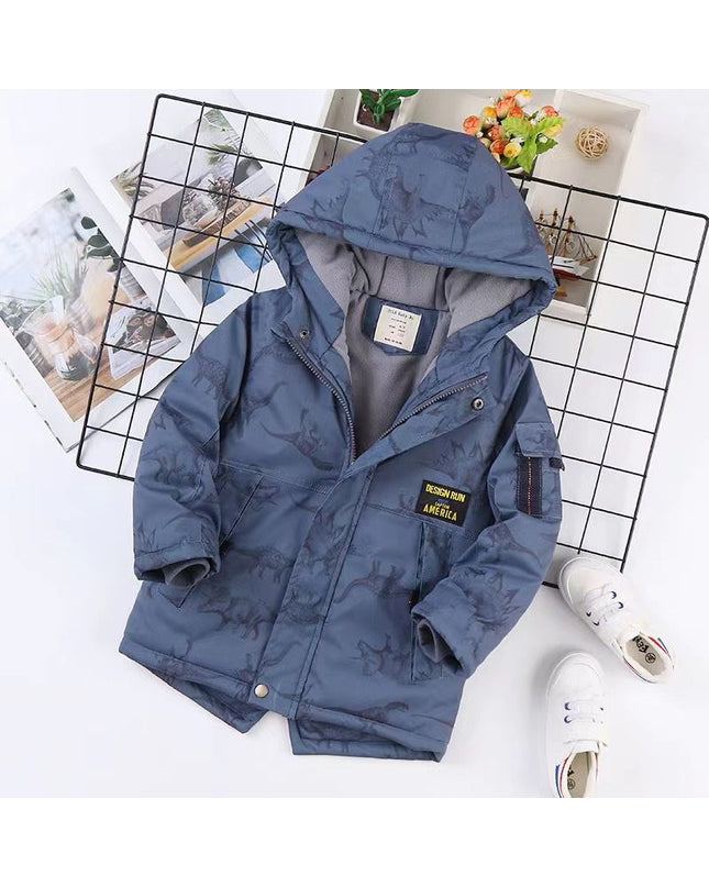 Durable Stylish Warm Kids Jackets