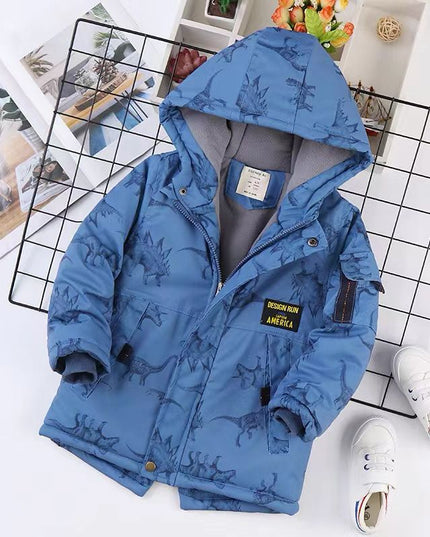 Durable Stylish Warm Kids Jackets