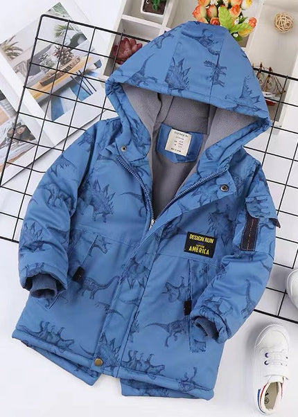 Durable Stylish Warm Kids Jackets