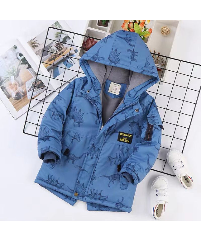Durable Stylish Warm Kids Jackets
