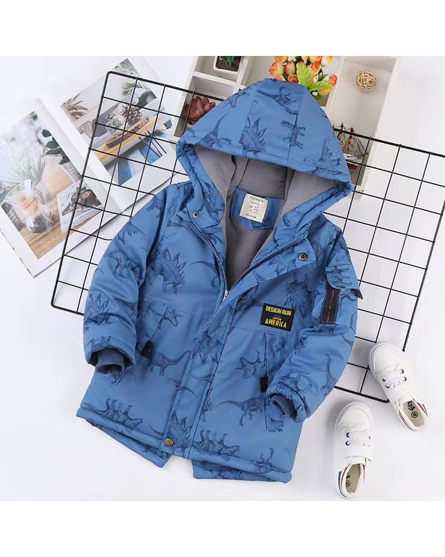 Durable Stylish Warm Kids Jackets