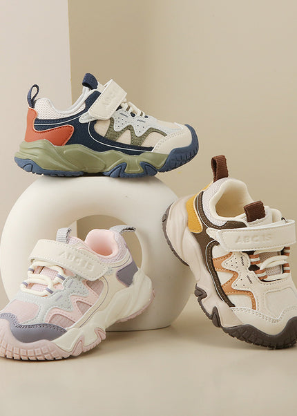 Lux Baby Kids Casual Sneakers – All-Day Comfort Shoes -QJ2011
